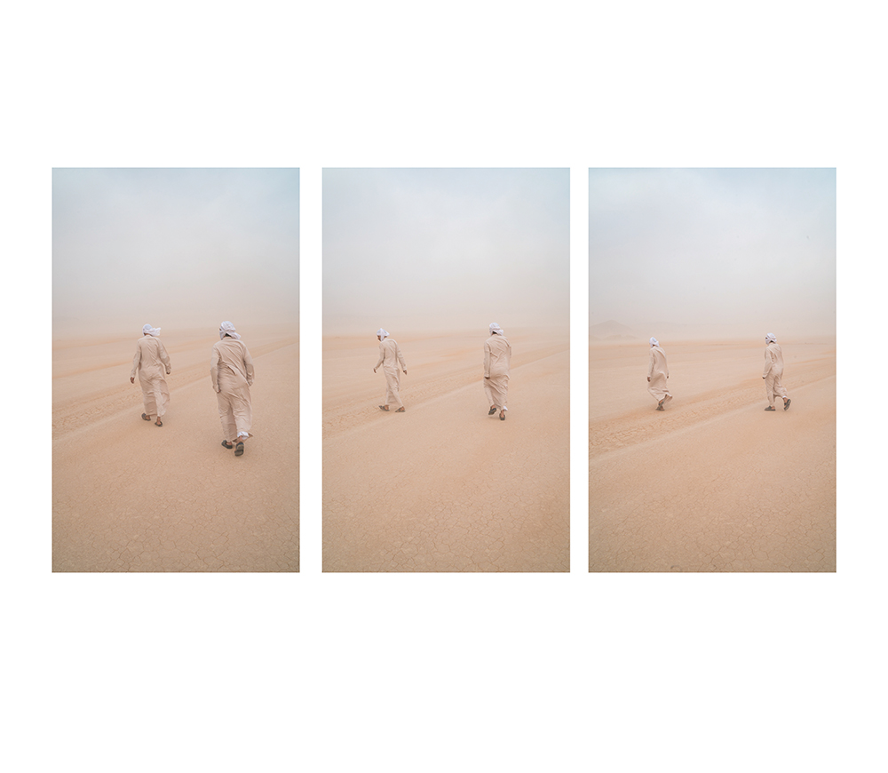 Opening Night | Bedu by Farah Foudeh 